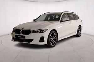 BMW Serie 3 318d Touring 48V