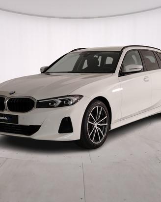 BMW Serie 3 318d Touring 48V