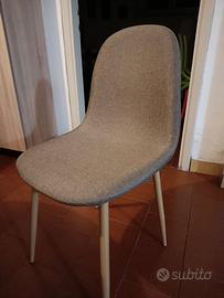 Tavolo e sedie