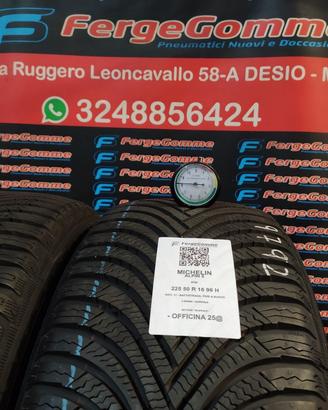 Pneumatici 225/50R16 96H MICHELIN INVERNALE
