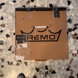 Pelle remo silent stroke 22 pollici