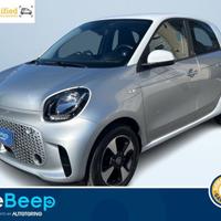 smart forfour EQ PASSION 22KW