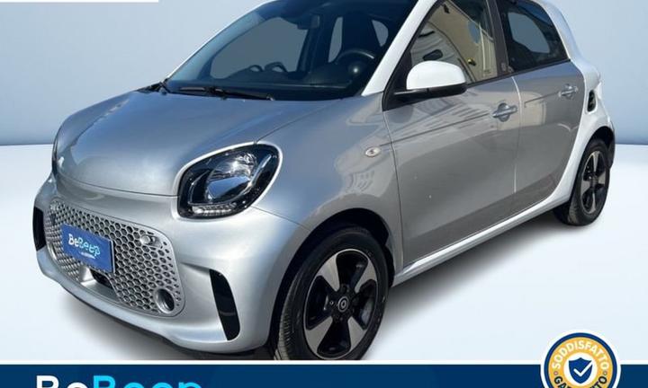 smart forfour EQ PASSION 22KW