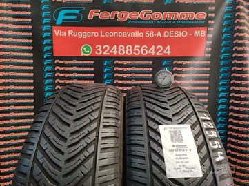 Pneumatici 205/55R16 91V KORMORAN 4_Stagioni