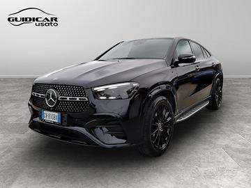 Mercedes GLE Coupe - C167 2020 - GLE Coupe 300 d m