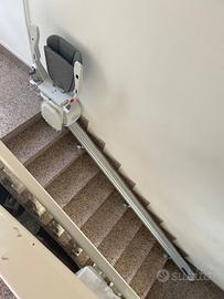 Montascale per disabili e anziani