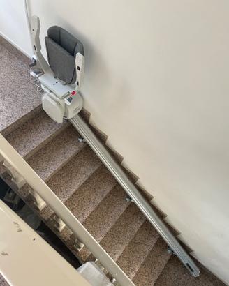 Montascale per disabili e anziani