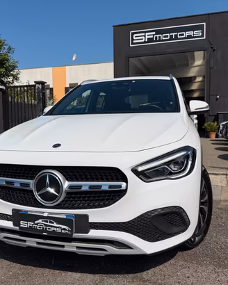 Mercedes-benz GLA 220 d Automatic 4Matic Sport Plu