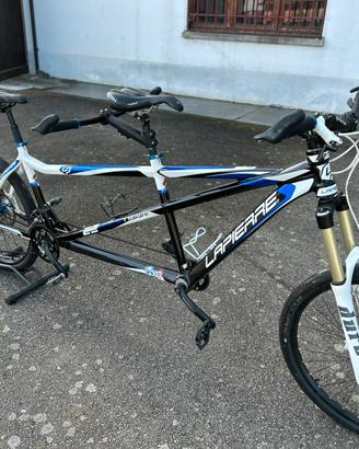 Tandem Lapierre taglia M
