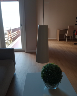 Lampadario a sospensione lunta ikea