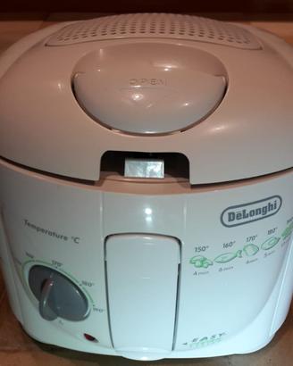 Friggitrice elettrica De Longhi