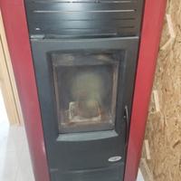 stufa Idro a pellet 