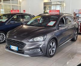 FORD Focus 1.5 EcoBlue 120 CV SW Active