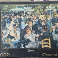 puzzle art Clementini