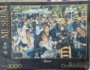 puzzle art Clementini