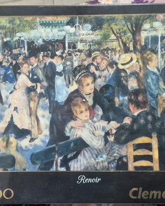 puzzle art Clementini