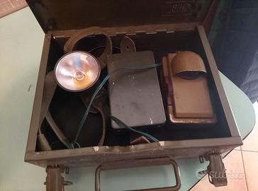 Torce militari vintage