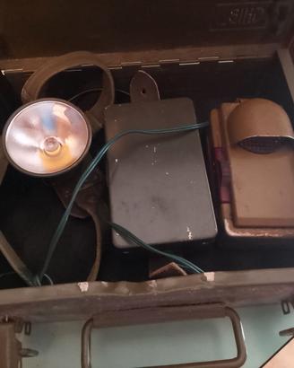 Torce militari vintage