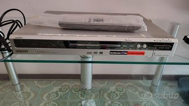 Lettore/masterizzatore DVD SONY RDR-HX910