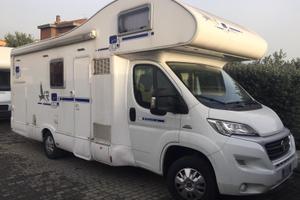Camper 6 posti GARAGE