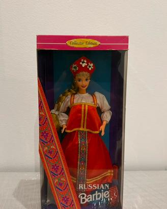 Barbie Russian 1996 NRFB