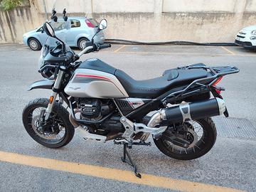 MOTO GUZZI VTT85  TRAVEL