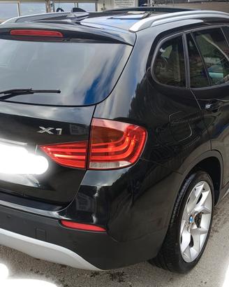 BMW X1 ELETTA LUSSO FULL OPTIONAL 