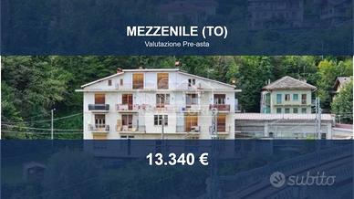Immobile in asta di 110 m² a Mezzenile