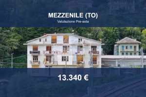 Immobile in asta di 110 m² a Mezzenile