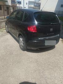 Seat altea 1900 TDI 105 CV