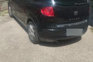 Seat altea 1900 TDI 105 CV