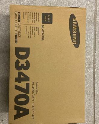 Toner samsung D3470A