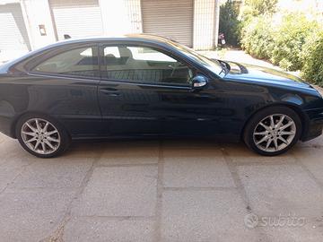 MERCEDES Classe C Sportcoupé - 2002