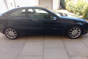 MERCEDES Classe C Sportcoupé - 2002