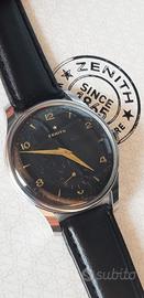 Zenith stellina manuale oversize 37mm anno 1951