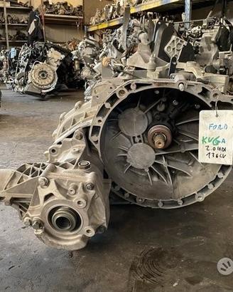 Cambio manuale Ford Kuga 4x4 2.0 TDCI 136CV G6DG