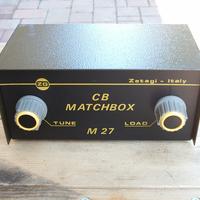 Cb accessori accordatore - power meter