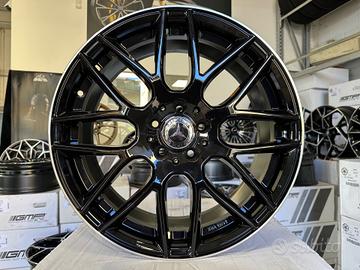 Cerchi Mercedes raggio 18 NUOVI cod.87341