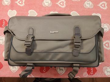 Borsa per materiale fotografico Hama