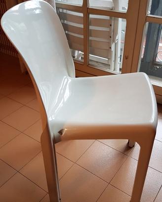 10 Sedie Artemide Selene