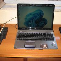 Computer portatile HP DV 9000