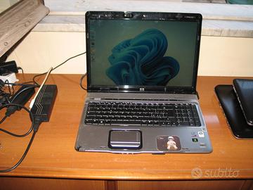 Computer portatile HP DV 9000
