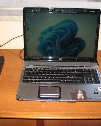 Computer portatile HP DV 9000