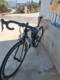 bici da corsa taglia m