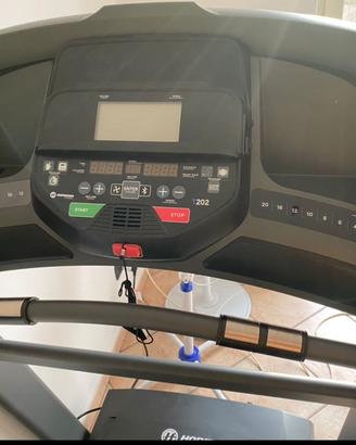 Tapis roulant Horizon Fitness T202 - pari al nuovo