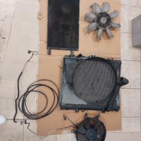 Radiatori Mitsubishi Pajero Sport 2001