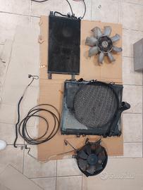 Radiatori Mitsubishi Pajero Sport 2001