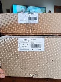 Pentola AMC 24 cm 6,5 L + Secuquick Softline 