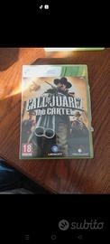 Call of juarez the cartel Xbox 360 