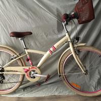 Bicicletta da RAGAZZA 10-13 anni